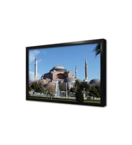 Ayasofya Camii Çerçeveli Mdf Tablo