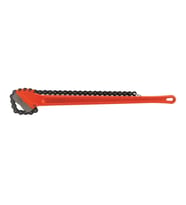 Rıdgıd 31330 29''/725mm Ağır Hizmet Tipi Zincirli Boru Anahtarı (Kırmızı - Açık Gri)