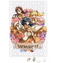 Kafra Service Puzzle 240 Parça Yapboz