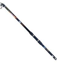 Discovery Sea Master 420 cm Karbon Surf Kamışı 250G Atarlı      Balıkmarketim (Siyah)