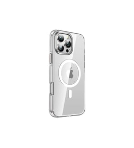 Joko Apple iPhone 16 Pro Crystal Magsafe Kapak - Şeffaf