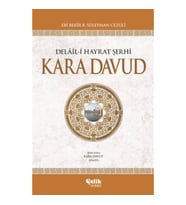 Delail-i Hayrat Şerhi Kara Davud (Ciltli)