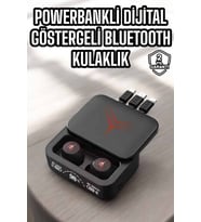 Ucuz ve Kaliteli Bluetooth Kulaklık TWS Çoklu Şarj Girişi Yüksek Ses Kaliteli