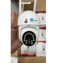 YOOSEE  DIŞ ORTAM HAREKETLİ KABLOSUZ  FUL HD  GECEGÖRÜŞLÜ TEK BAŞINA DEV SİSTEM GÜVENLİK KAMERASI