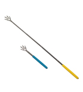 Periboia Pençe Sırt Kaşıyıcı - Metal Teleskobik Sırt Kaşıyıcı (Çok Renkli)