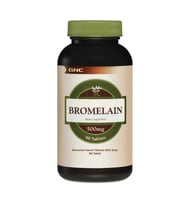 GNC Bromelain – 60 Tablet