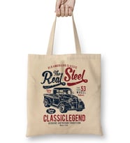 The Real Steel Pick Up Truck Bez Çanta Uzun Saplı