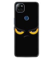 Casper E30 F20 X20 Kılıf Desemli Silikon Black Eyes 1644