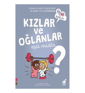 Kizlar Ve Oğlanlar Eşit Midir?