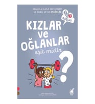 Kizlar Ve Oğlanlar Eşit Midir?