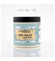 Cadence Very Chalky Home Decor Mobilya Boyası 500 ml. CH-05 TAFFY 