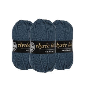 Elysee Laine El Örgü Ipi 50gr 0018 3 Adet