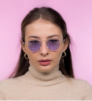 Wilson Crystal Unisex Güneş Gözlüğü