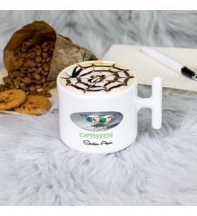 Optisyen Latte Fincanı