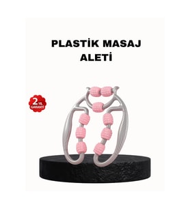 3D Nokta Masaj Aleti – Derin Kas Rahatlatıcı ve Vücut Şekillendirici