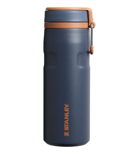 Stanley 10-12106-082 The IceFlow Twist Flip 0.47 Litre Çelik Termos - Lacivert