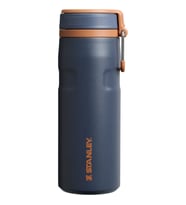 Stanley 10-12106-082 The IceFlow Twist Flip 0.47 Litre Çelik Termos - Lacivert