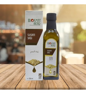 Susam Yağı 250 Cc 1Adet, Lokman Aktar