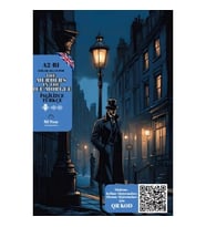 A2-B1 SEVİYE THE MURDERS IN THE RUE MORGUE (İNGİLİZCE - TÜRKÇE)