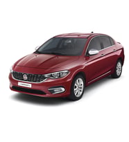 Fiat Egea Tipo Krom  Yan Kapı Çıtası 4 Parça 2016 Sonrası (SD)