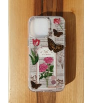 Mona Rosa - iPhone El Yapımı Telefon Kılıfı