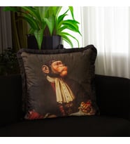 Adawall Home Mr. Monkey Dekoratif Kırlent
