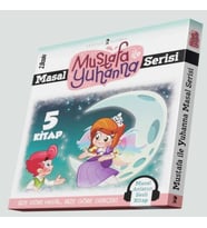 Mustafa ile Yuhanna Masal Seris (5 )