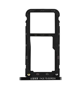 Xiaomi Mi MAX 3 Sim Çekmecesi SİYAH