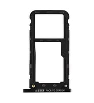 Xiaomi Mi MAX 3 Sim Çekmecesi SİYAH