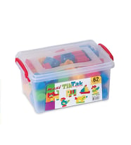 03148 Maxi Ti̇k Tak Küçük Box 62 Parça