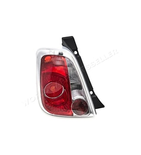 Fiat Fiat 500 2007  Stop Lambası Sol Unıt..Ece. (Oem No:51787494)