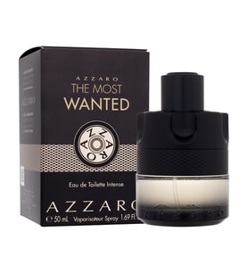 Azzaro The Most Wanted Intense EDP 100 ml Erkek Parfüm