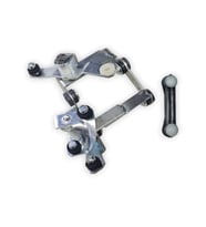 Audi A3 1997-2003 Vites Mekanizma Bağlantı Braketi 1J0711729F