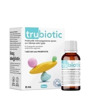 Trubiotic Probiyotik Mikroorganizma Damla 8ml