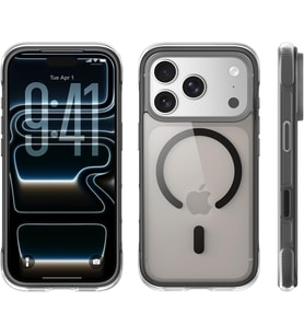 Protect+ MagSafe Uyumlu iPhone 18 Pro Max / 17 Pro Max Kılıf