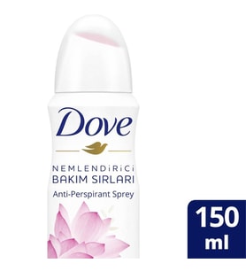 Dove Deodorant Dogma Lotus 150ml