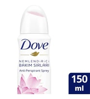 Dove Deodorant Dogma Lotus 150ml