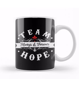 Team Hope The Originals Kupa Bardak Porselen