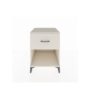 Kronos Komodin Tek Çekmeceli 60x59x80 Aytaşı-Aytaşı
