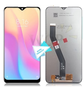 Xiaomi Redmi 8A Lcd Ekran Dokunmatik