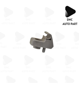 Fiat Doblo, Albea, Fiorino, Palio, Punto için Güneşlik Ayağı (Beyaz)