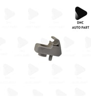 Fiat Doblo, Albea, Fiorino, Palio, Punto için Güneşlik Ayağı (Beyaz)