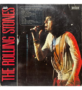 The Rolling Stones The Rolling Stones 3 LP Plak (Karışık)