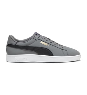 Puma 392336 Smash 3.0 Buck Spor Ayakkabı Gri