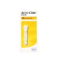 Accu-check Lanset 25li - 5'li Paket