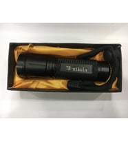 Northcity Mini Fener D35 - Beyaz LED Işıklı Cepte Taşınabilir El Feneri