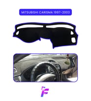 MITSUBISHI CARISMA (1997-2003) Torpido Örtüsü Güneşten Korur Kolay Montaj Tam Uyum TD71
