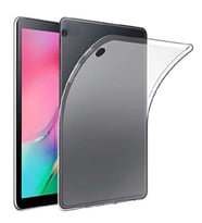 Lenovo Tab M10 TB X505F ve TB X605F Uyumlu Şeffaf Silikon Tablet Kılıfı