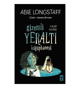Gizemli Yeraltı Kütüphanesi 4 - Kayıp Hazine