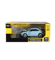 Nessiworld 1/32 Volkswagen The Bettle Model Araba